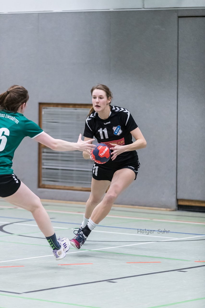 Bild 212 - Frauen ETV 3 - NieWa 3 : Ergebnis: 25:20